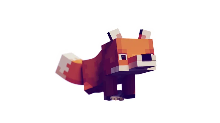 Fuchs Render für Creator Support